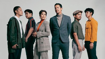 img-title Lirik Lagu Kamulah Satu-Satunya - Maliq & D'essentials, Dewa 19