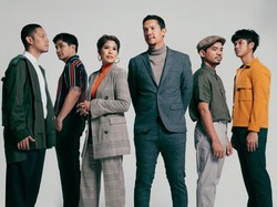 Maliq & DEssentials Gandeng Anton Ismael Garap 6 Video Klip