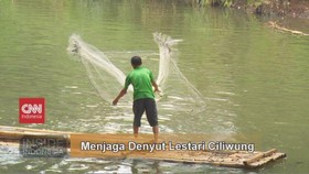VIDEO: Menjaga Denyut Lestari Ciliwung