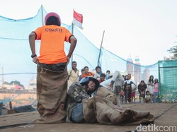 Sedang PPKM Level 4, Pemkot Makassar Larang Warga Gelar Lomba 17-an