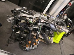 Motor Morbidelli dan Zarco Hancur Lebur, Berapa Harganya?