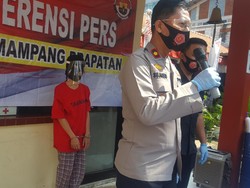 Kasus Istri Tusuk Suami di Mampang Jaksel Termasuk Bela Diri? Ini Kata Polisi