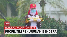 VIDEO: Profil Tim Penurunan Bendera