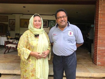 Yessy Gusman Pernah Grogi Ketemu Rano Karno, Sampai Tak Mau Keluar Kamar