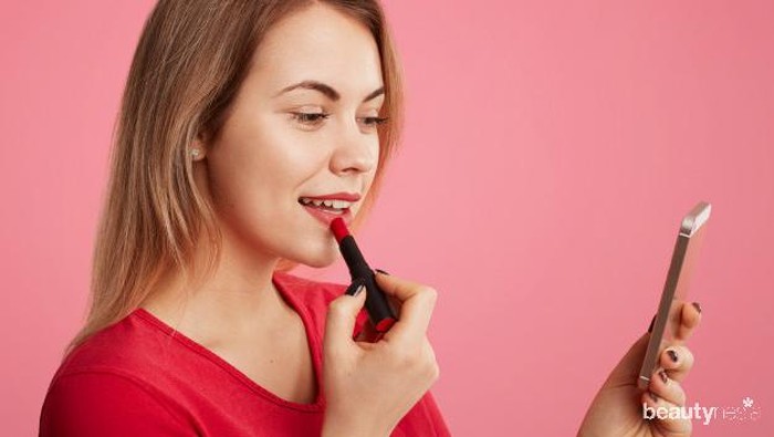 5 Rekomendasi Lipstick Vegan Lokal yang Gak Bikin Bibir Kering