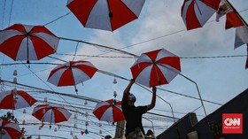 Harapan dan Makna Kemerdekaan Para Pesohor di HUT RI ke-75