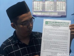 Dicatut Namanya Dalam Teror Petasan Rumah Bupati, Ini Respons NU Kediri
