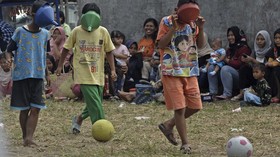 PBNU Minta Pemerintah Larang Lomba Agustusan Tahun Ini