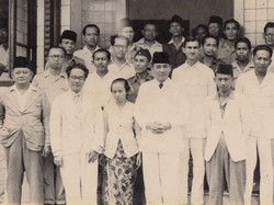 Tokoh-tokoh Pembawa Bendera Merah Putih dalam Proklamasi 17 Agustus 1945