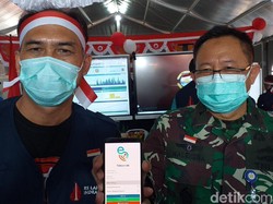 RS Darurat COVID-19 Jatim Luncurkan Aplikasi Telecovida, Apa Fungsinya?
