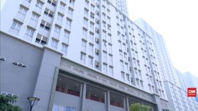 VIDEO: 17 Agustus 2020, Wisma Atlet Masih Rawat 1.361 Pasien