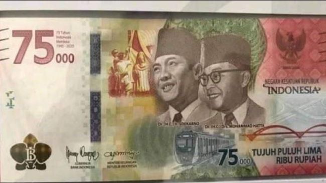 Ribu to 200 myr rupiah 2000 IDR