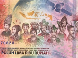 Uang Rp 75.000 Banyak Dijual Mahal, BI Tak Bergeming