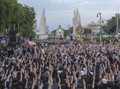 Rakyat Thailand Turun ke Jalan Menuntut PM Prayut Mundur