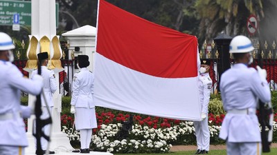 Masyarakat dapat menyaksikan upacara HUT kemerdekaan ke-78 RI secara daring. Berikut link live streaming upacara 17 Agustus 2023 di Istana Merdeka Jakarta.