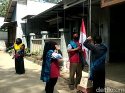 Cerita Kaum Difabel di Blitar Saat Jadi Petugas Upacara HUT RI