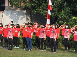 Rayakan HUT RI, PBSI Bertekad Bawa Pulang Piala Thomas dan Uber