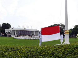 Informasi Dress Code Upacara Nasional Peringatan HUT ke-79 RI