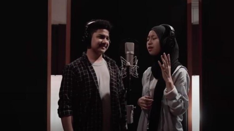 Adiba Khanza dan Syakir Daulay Adiba Khanza dan Syakir Daulay