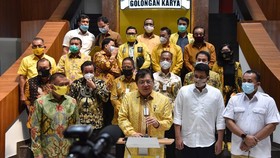 Golkar Resmi Usung Bobby Menantu Jokowi di Pilkada Medan