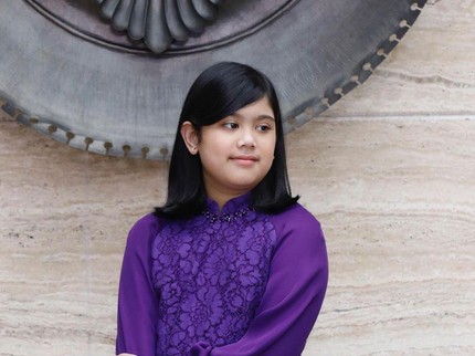 Keren! 7 Anak Artis Terkenal, Ukir Prestasi di Kejuaraan Internasional