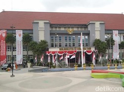 Maling Motor di Balai Kota Among Tani Kota Batu Diringkus Polisi
