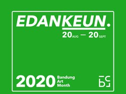 Bandung Art Month ke-3 Tetap Digelar saat Pandemi