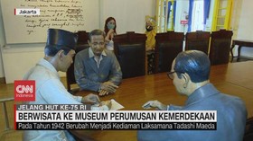 VIDEO: Berwisata ke Museum Perumusan Kemerdekaan