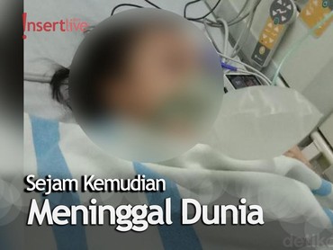 Viral Gadis 12 Tahun di Probolinggo Hidup Lagi Saat Dimandikan