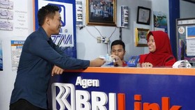 434 Ribu AgenBRILink Bantu Perluas Akses Layanan Perbankan
