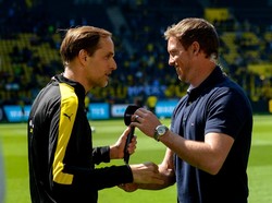 Jelang Leipzig Vs PSG: Duel Julian Nagelsmann Vs Thomas Tuchel
