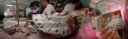 Duit Baru Rp75 Ribu