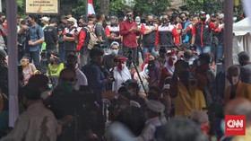 Satgas Covid-19 Waspadai Klaster Baru dari Deklarasi KAMI