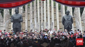 Denny JA Prediksi 3 Skenario Politik di Balik Deklarasi KAMI