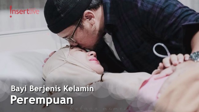 Selamat, Dian Pelangi Lahirkan Anak Pertama!