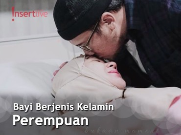 Selamat, Dian Pelangi Lahirkan Anak Pertama!