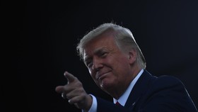 Trump Usir 8.800 Anak Migran dari Perbatasan AS-Meksiko