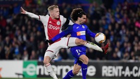 Van De Beek Buat Lini Tengah MU Terlihat Mewah