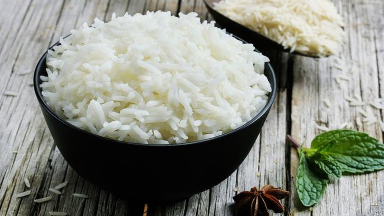 Fakta kesehatan makan nasi