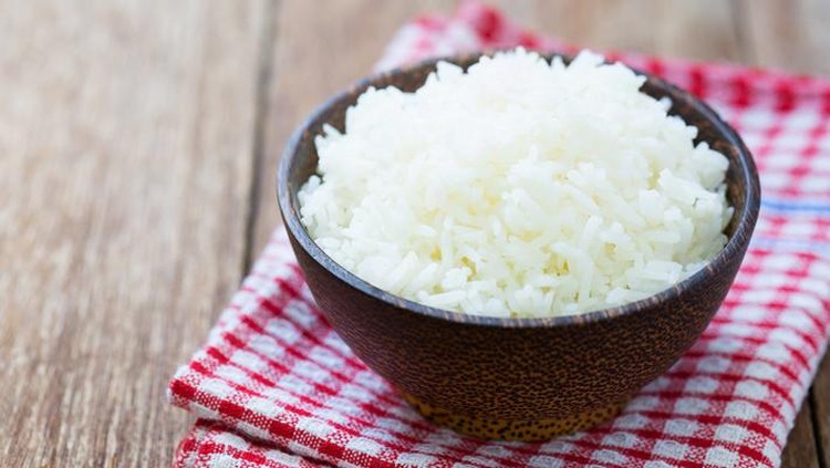 Fakta kesehatan makan nasi