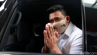 Pria Ngaku Jadi Anak Angkat Jokowi, Bobby Nasution: Dia Abang Ipar Saya?
