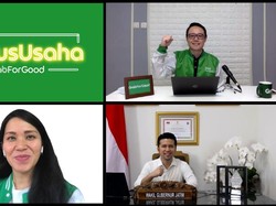 Riset CSIS 2020: Pendapatan Driver GrabCar Surabaya Naik Hingga 125%
