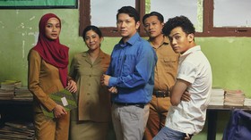 Review Film: Guru-Guru Gokil