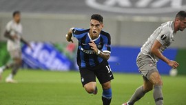 Demi Lautaro Martinez, Barca Paksa Suarez dan Vidal Pergi