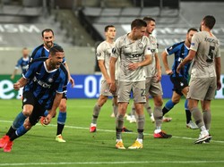 8 Data dan Fakta di Balik Pesta Gol Inter ke Gawang Shahktar
