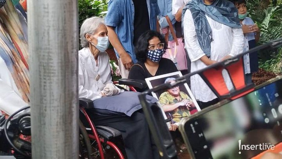 Istri Adi Kurdi Meninggal Dunia