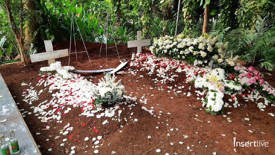Istri Adi Kurdi Meninggal Dunia Usai Berjuang Lawan Kanker