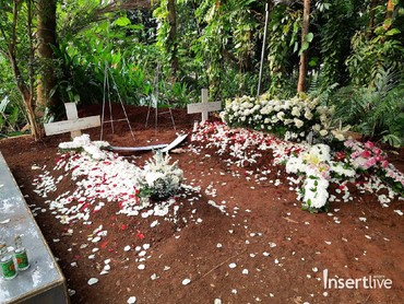 img-title Istri Adi Kurdi Meninggal Dunia Usai Berjuang Lawan Kanker Payudara