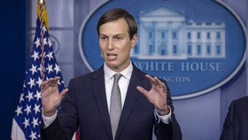 Jelang Trump Lengser, Menantu Kunjungi Arab Saudi dan Qatar