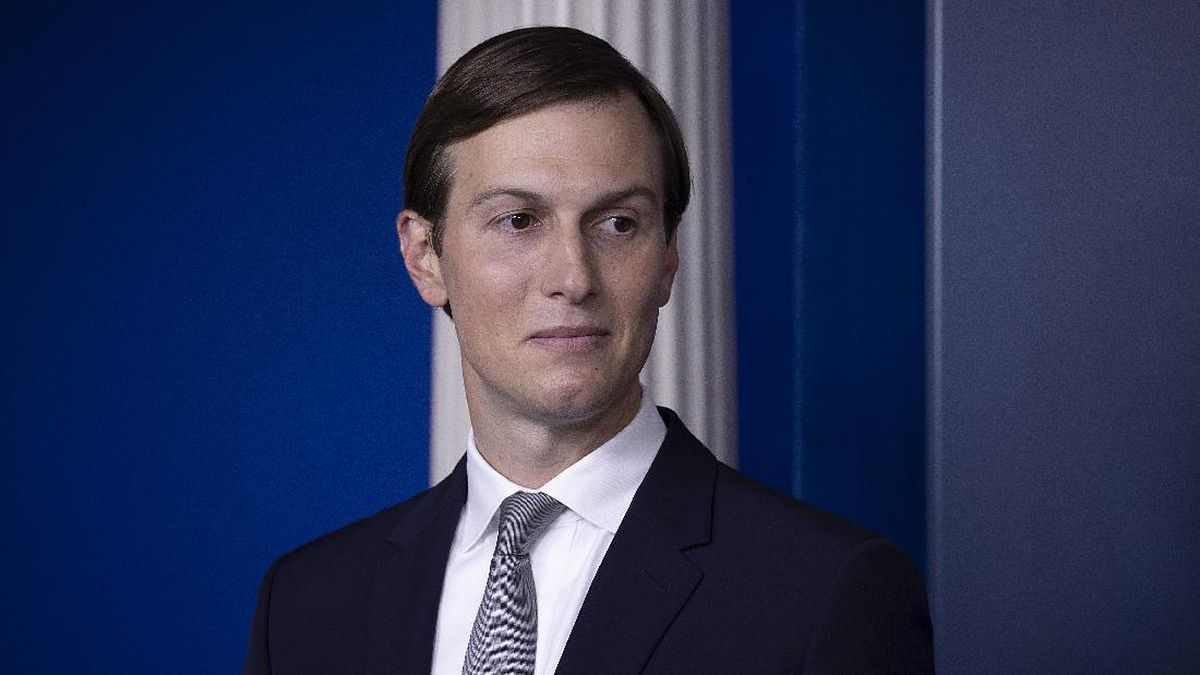 Mantu Trump Berambisi Bikin Gedung Pencakar Langit di Gaza